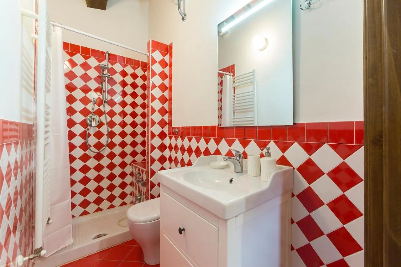Mercato Centrale 2 bedrooms apartment Firenze Italia